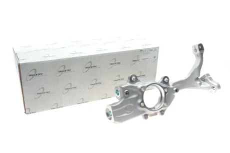 Кулак поворотный (цапфа) Audi A6 2.4-4.2 04-11(R) (передняя) TRUCKTEC AUTOMOTIVE 07.31.321