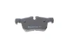 Тормозные колодки (задние) Volvo S60 III/S90 II/ V60 II/ XC60 II 16- METELLI 22-1121-0 (фото 6)