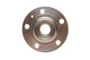 Подшипник ступицы (передней) Skoda Fabia 99-/VW Polo 01- (+ABS) METELLI 19-1587 (фото 2)