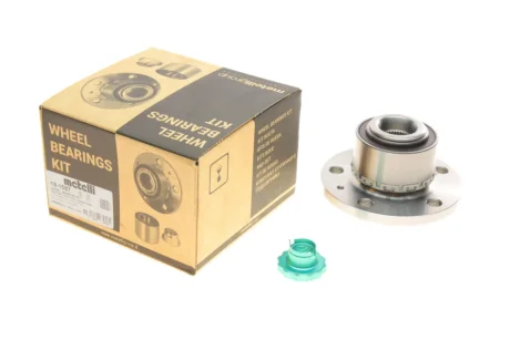Підшипник маточини (передньої) Skoda Fabia 99-/VW Polo 01- (+ABS) METELLI 19-1587