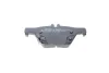 Тормозные колодки (задние) Subaru Impreza/Outback/Legacy 14- METELLI 22-1087-0 (фото 3)