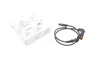 Датчик ABS (передн) MB C-class (W204) 07-14 TRUCKTEC AUTOMOTIVE 02.42.390 (фото 1)
