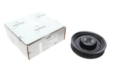 Шкив коленвала VW Caddy IV 1.2/1.4/1.6 15-20 TRUCKTEC AUTOMOTIVE 07.11.036