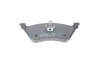 Тормозные колодки (задние) Chrysler Voyager IV 00-08 METELLI 22-0625-0 (фото 10)