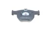 Тормозные колодки (передние) Range Rover III 02-12 METELLI 22-0598-0 (фото 3)