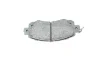 Тормозные колодки (передние) Nissan Leaf 10- METELLI 22-1080-0 (фото 4)