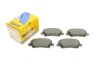 Тормозные колодки (передние) Kia Picanto 17- METELLI 22-1165-0 (фото 1)