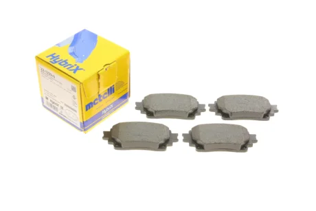 Тормозные колодки (задние) Toyota Rav4 18- METELLI 22-1229-0