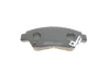 Тормозные колодки (передние) Honda Civic V/VI/VII 91-05/CRX III 92-98/Jazz 08-14 METELLI 22-0175-0 (фото 4)