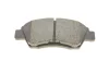 Тормозные колодки (передние) Honda Civic V/VI/VII 91-05/CRX III 92-98/Jazz 08-14 METELLI 22-0175-0 (фото 8)