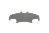 Тормозные колодки (передние) Honda Civic V/VI/VII 91-05/CRX III 92-98/Jazz 08-14 METELLI 22-0175-0 (фото 9)