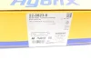 Тормозные колодки (передние) BMW X5 (E70)/X6 (E71/E72) 07-14 METELLI 22-0823-0 (фото 9)