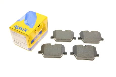 Тормозные колодки (задние) BMW 3 (G20/G21) 18- METELLI 22-1266-0