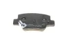 Тормозные колодки (задние) Toyota Verso 09-18 METELLI 22-0880-0 (фото 4)