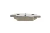Тормозные колодки (задние) Toyota Verso 09-18 METELLI 22-0880-0 (фото 6)