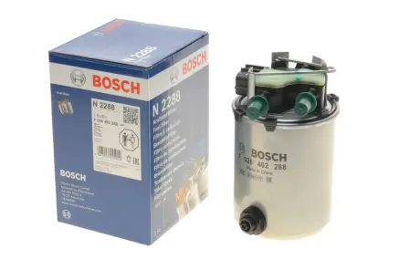 Фільтр паливний Nissan Qashqai II 1.5/1.6dCi 13-/Renault Kadjar 1.5/1.6dCi 15- F 026 402 288 BOSCH F026402288
