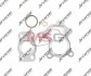 Комплект прокладок турбіни TOYOTA Aygo 05-14; FORD Fiesta 09-17; PEUGEOT 207 06-15; CITROEN C3 09-16; MAZDA 2 DE 07-14 2090-505-266 JRONE 2090505266 (фото 1)