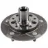 Маточина (передня) Ford Transit V184 2.0/2.4DI 00-06 BILSTEIN FEBI 174735 (фото 1)