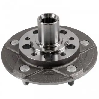 Маточина (передня) Ford Transit V184 2.0/2.4DI 00-06 BILSTEIN FEBI 174735