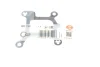 Прокладка термостата Ford Focus/Mondeo 1.8 16V 00-12 481.720 ELRING 481720 (фото 2)