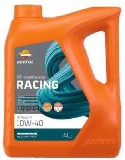 Олива моторна MOTO RP RACING OFF ROAD 4T 10W-40 4L REPSOL RPP2006MGB