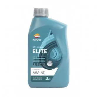 Олива моторна REPSOLR RP ELITE EVOLUTION C4 5W-30 1L REPSOL RPP0054IHA