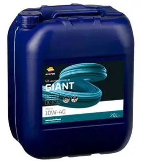 Масло моторное Giant 9540 LL 10W-40 20 л REPSOL RPP1005MDA