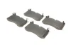 Тормозные колодки (передние) MB GLE (V167/X167)/G-class (W463) 18- (Brembo) Q+ TEXTAR 2269701 (фото 2)