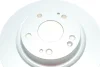 Диск тормозной (задний) Honda Civic 16- (282x10) PRO TEXTAR 92301303 (фото 3)