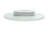 Диск тормозной (задний) Honda Civic 16- (282x10) PRO TEXTAR 92301303 (фото 4)