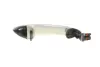 Ручка двери (R) BMW 5 (F10/F07)/7 (F01-F04) 08-16 (белая)) SOLGY 305071 (фото 7)