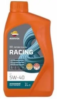 Олива моторна MOTO RP RACING 4T 5W-40 1L REPSOL RPP2000JHC