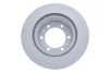 Диск тормозной TOYOTA Coat Z ZIMMERMANN 590283320 (фото 4)