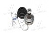 ШРУС з пильником MITSUBISHI L 200 MagnetiMarelli MAGNETI MARELLI 302015100357 (фото 2)