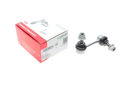 Тяга стабилизатора (заднего) (L) Mitsubishi Lancer/Outlander 06-/Citroen C4/Peugeot 4008 12- (80mm) FAG 818 0525 10