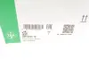 Комплект ременя генератора Audi A4/A6/Q5/Q7 3.0TFSI/VW Touareg 3.0 V6 TSI Hybrid 10-18 (7PK1272) INA 529 0245 10 (фото 14)