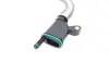Сепаратор (маслоотделитель) Audi Q3/Q5/VW Tiguan 1.8/2.0TFSI 07-18 (+ патрубки)) AIC 70399Set (фото 13)