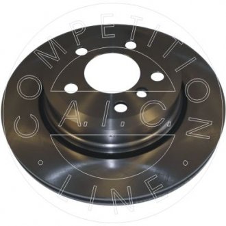 Диск гальмівний (задній) BMW X3 (E83) 2.0-3.0/2.0-3.0d 03-11 (320x22) AIC 53440