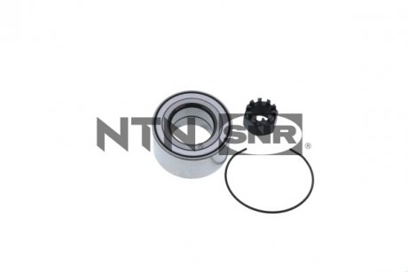 Подшипник ступицы (передней) Hyundai Accent 11- (38x72x37) SNR NTN-SNR R184.84