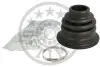 Пильовик приводу колеса OPTIMAL CVB-10160CR (фото 1)