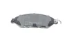 Колодки тормозные (передние) Nissan Pathfinder 2.5/3.5 4WD 13-(с датчиком) METELLI 22-1045-0 (фото 6)
