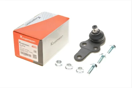 Опора кульова (передня/знизу) Ford Fiesta 86-02 KAPIMSAN 08-04702