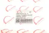 Накладка педали тормоза Renault Megane III 1.4 TCe/1.5/1.9/2.0 dCi 08- ROTWEISS 465312812R (фото 5)