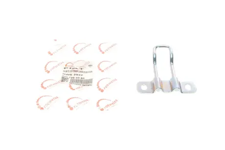Петля дверей (задніх/нижня) Citroen Nemo/Fiat Fiorino 07- ROTWEISS 1357264080