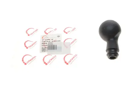 Ручка КПП Fiat Doblo 04-16 (кулиса) ROTWEISS 55349676
