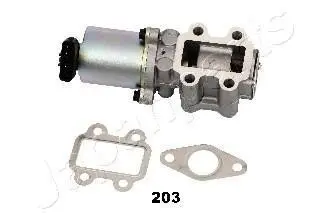 TOYOTA Клапан ОГ EGR Auris,Avensis,Rav 4 III 2.0/2.2D-4D 05- JAPANPARTS EGR-203