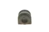 Втулка стабілізатора (переднього) Renault Kangoo 08- (d=20mm) BELGUM PARTS BG1823 (фото 5)