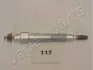 NISSAN Свеча накала Almera, Primera 2.0D/TD -00 JAPANPARTS CE-117 (фото 1)