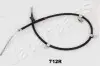 SUBARU Трос ручн.тормоза прав.Forester 97- JAPANPARTS BC-712R (фото 1)