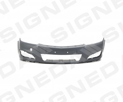 Бампер передній OPEL ASTRA H (A04), 04.07 - 12.12 SIGNEDA POP04059BA